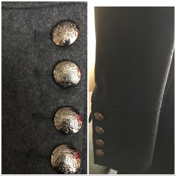 Guess Wool Coat - Picture 6 of 7